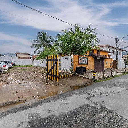 Pousada Acqua Marina Παρατί Εξωτερικό φωτογραφία
