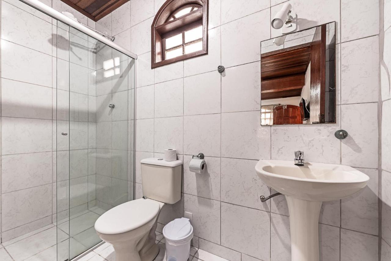 Pousada Acqua Marina Παρατί Εξωτερικό φωτογραφία