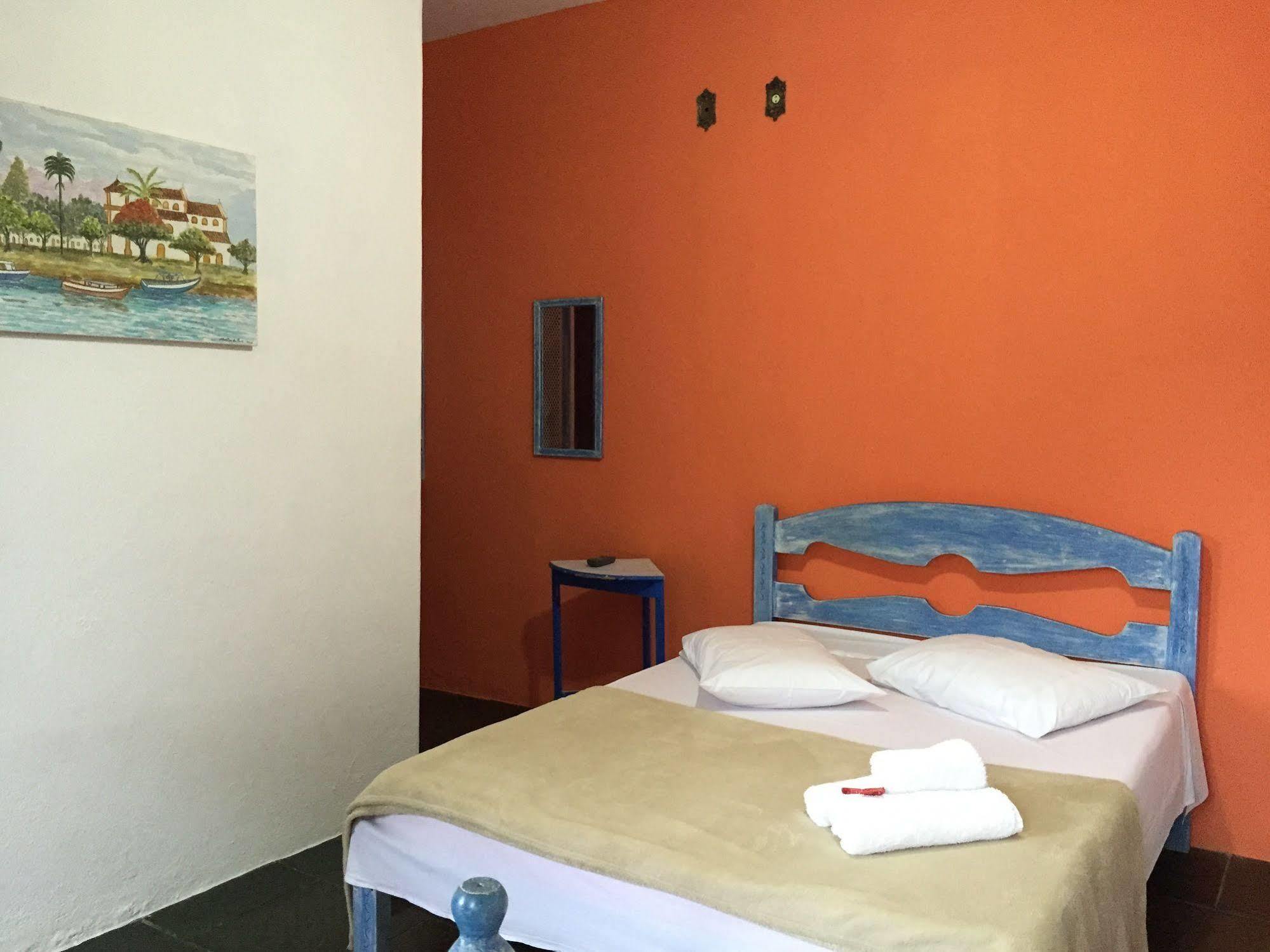 Pousada Acqua Marina Παρατί Εξωτερικό φωτογραφία